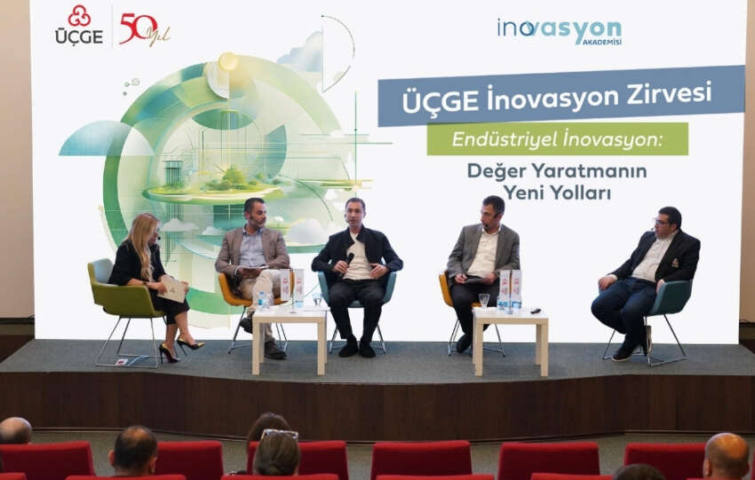 UCGEde Guclu Bulusma Deger Yaratan Fikirler Ayni Platformda