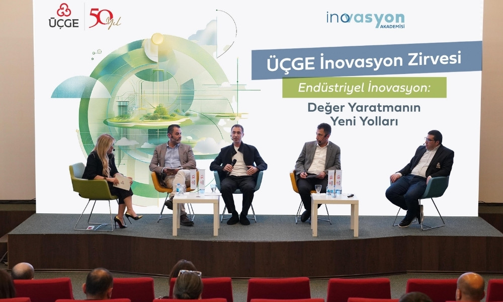 UCGEde Guclu Bulusma Deger Yaratan Fikirler Ayni Platformda