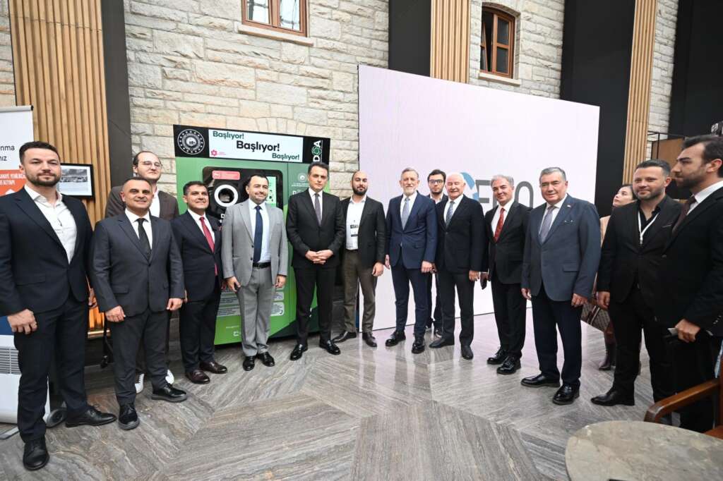 REVEGO, 3. Uludağ Çevre Forumu’nda Altın Sponsor Olarak Yerini Aldı 6 Uludag Cevre Forumu 3