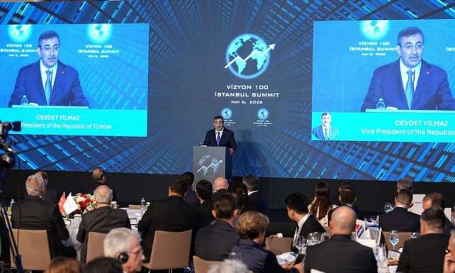 Vizyon 100 Istanbul Summit kuresel ekonominin gelecegine aralandi