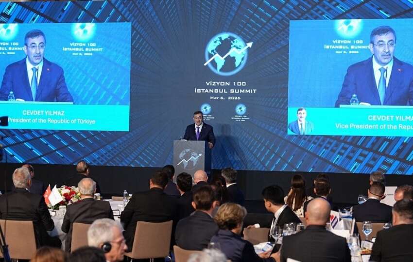 Vizyon 100 Istanbul Summit kuresel ekonominin gelecegine aralandi