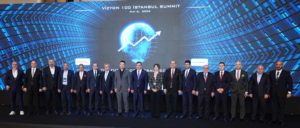 Vizyon 100 İstanbul Summit, küresel ekonominin geleceğine aralandı 1 Vizyon 100 Istanbul Summit 2026 toplu