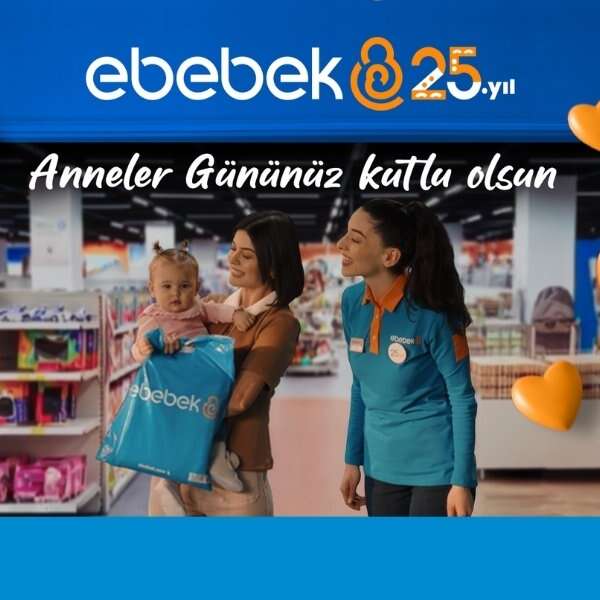 İlker Özçetin 4 ebebek’ten Anneler Günü’ne Özel Duygusal Reklam Filmi