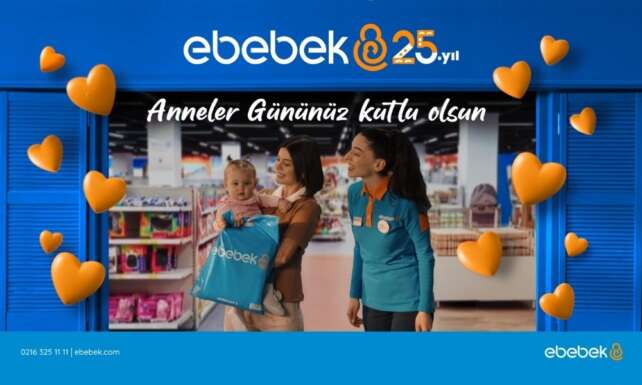 ebebekten Anneler Gunune Ozel Duygusal Reklam Filmi