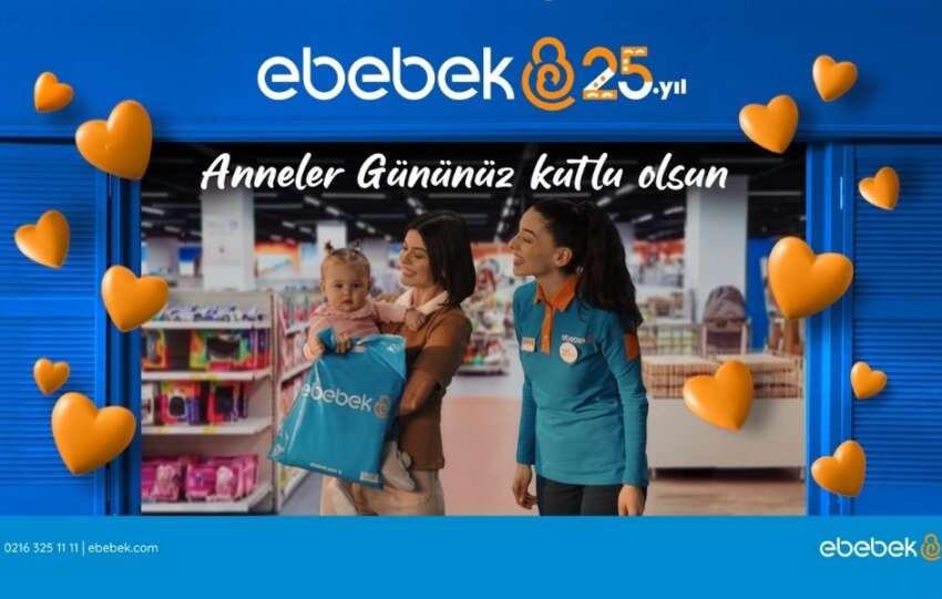 ebebekten Anneler Gunune Ozel Duygusal Reklam Filmi
