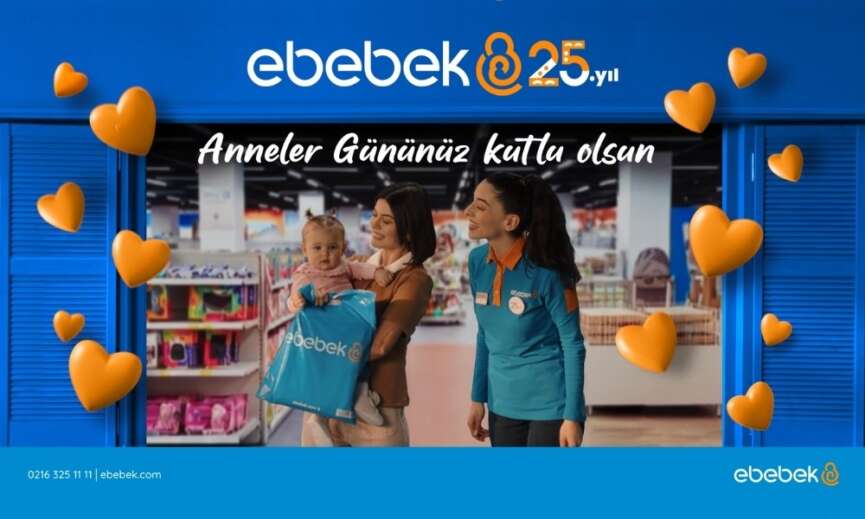 ebebekten Anneler Gunune Ozel Duygusal Reklam Filmi