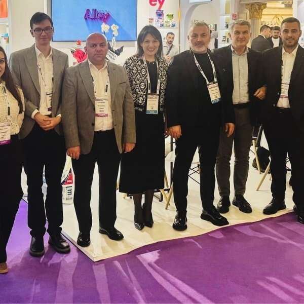 Saruhan kimya, sürdürülebilirlik vizyonuyla Beauty İstanbul 2026’da büyük ilgi gördü