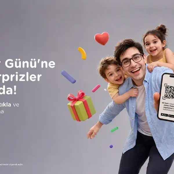 Erkmen Onbulak 3 Akbatı, Babalar Günü’nü sürpriz hediyelerle kutluyor