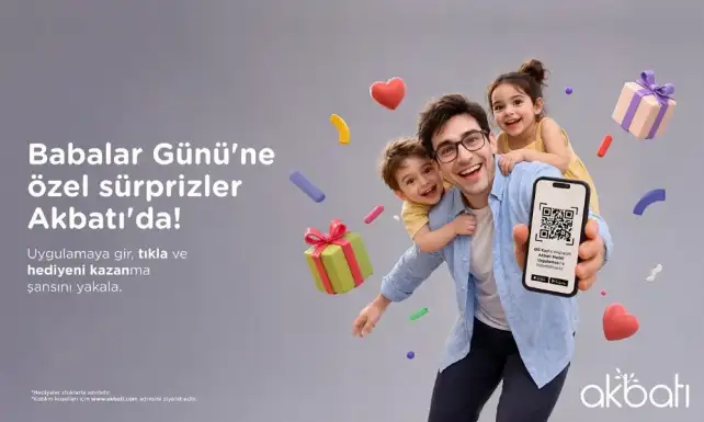 Akbati Babalar Gununu surpriz hediyelerle kutluyor