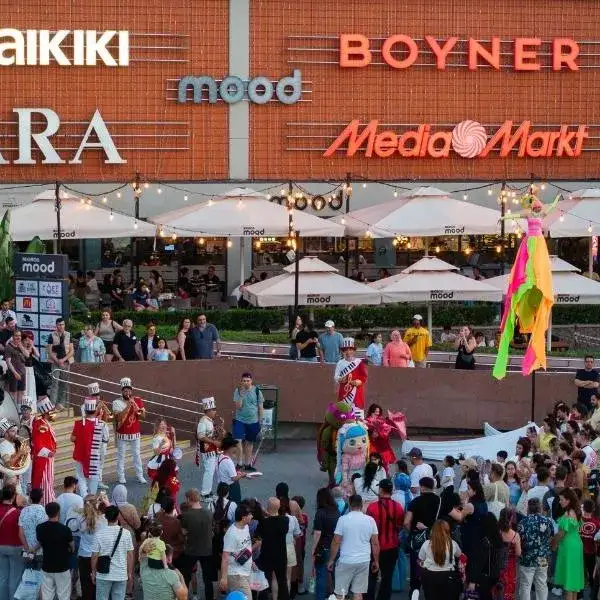 Erkmen Onbulak 13 Antalya Migros AVM, 25. Yılını Üç Gün Süren Özel Etkinliklerle Kutladı…