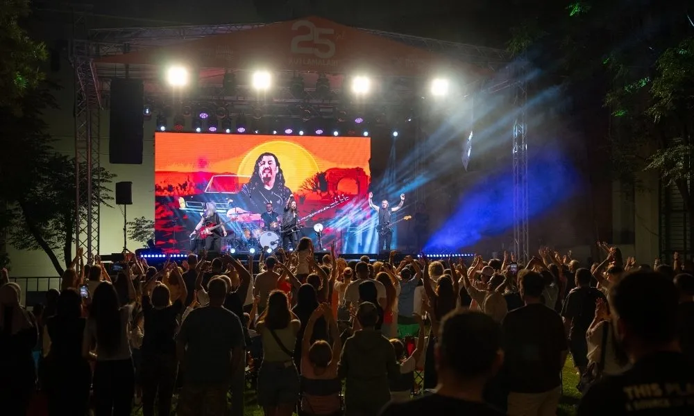 Antalya Migros AVM, 25. Yılını Üç Gün Süren Özel Etkinliklerle Kutladı… 1 Antalya Migros AVM 25. Yilini Uc Gun Suren Ozel Etkinliklerle Kutladi…