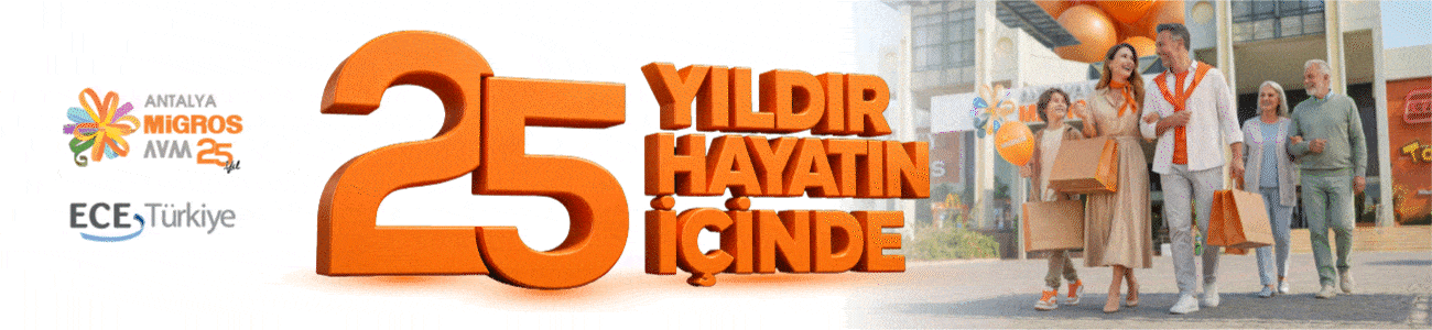 BANNER Antalya Migros AVM 1