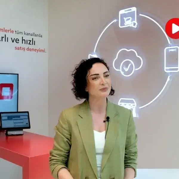 Logo Finansal Teknolojiler ve Perakende Çözümleri Genel Müdür – Başak Kural Uslu / Perakende Günleri 2026