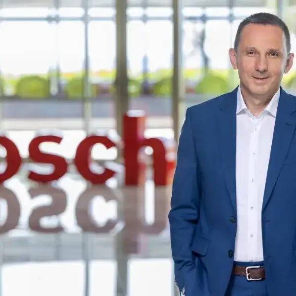 Bosch Türkiye’de üst düzey atama
