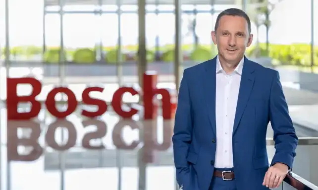 Bosch Rexroth Turkiyede ust duzey atama