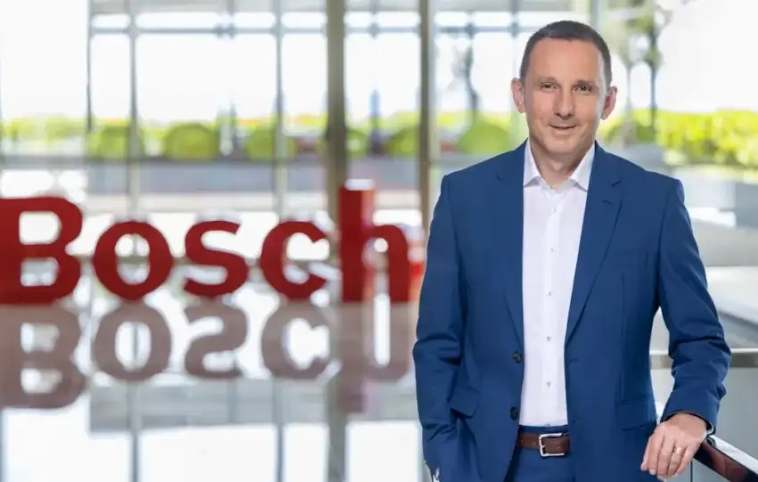 Bosch Rexroth Turkiyede ust duzey atama