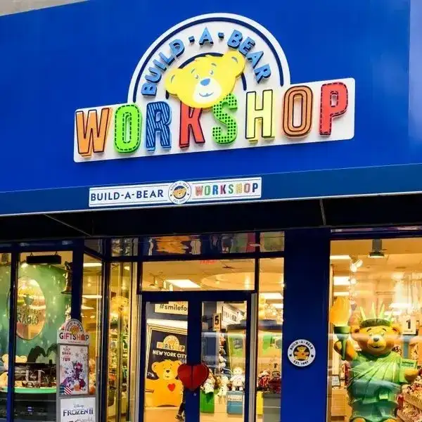Erkmen Onbulak 8 Build-A-Bear’da Üst Düzey Yönetim Yeniden Şekillendi