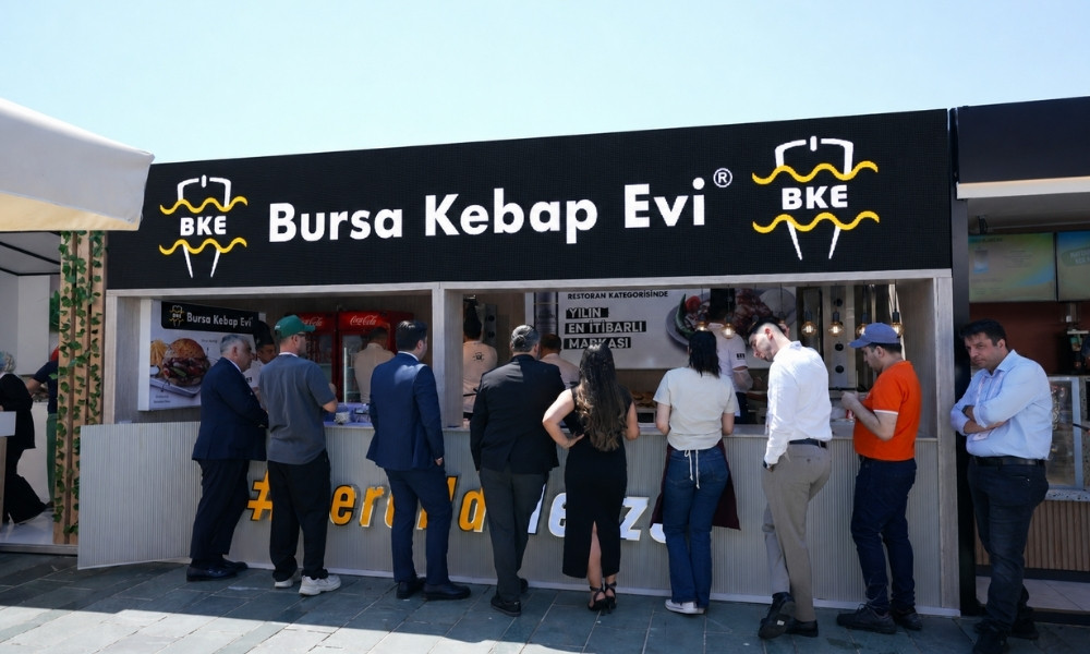 Bursa Kebap Evi Perakende Gunlerine Guclu Marka Imaji ile Damgasini Vurdu 2