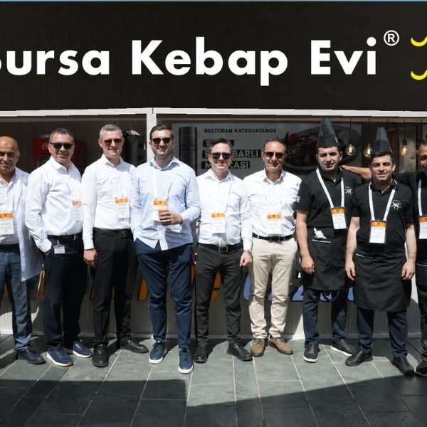 Bursa Kebap Evi Perakende Günleri’ne  Güçlü Marka İmajı ile Damgasını Vurdu