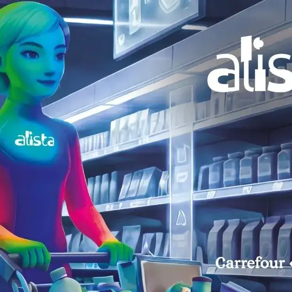 CarrefourSA’da Yapay Zeka Asistanı Alista ile akıllı alışveriş deneyimi başladı