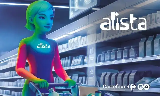 CarrefourSAda Yapay Zeka Asistani Alista ile akilli alisveris deneyimi basladi