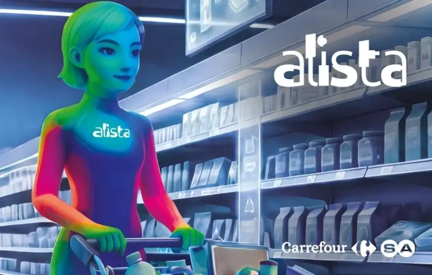 CarrefourSAda Yapay Zeka Asistani Alista ile akilli alisveris deneyimi basladi