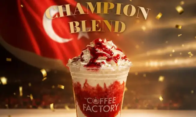 Champion Blend
