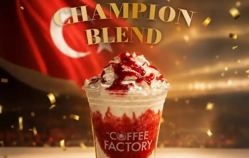 Champion Blend