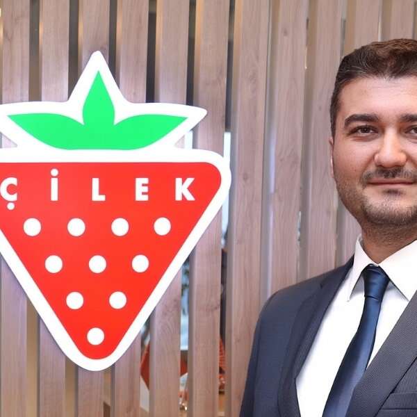 Çilek’ten global büyüme yolculuğunda stratejik atama