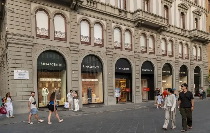 Damat Tween Italyada dunya modasinin kalbine imza atti