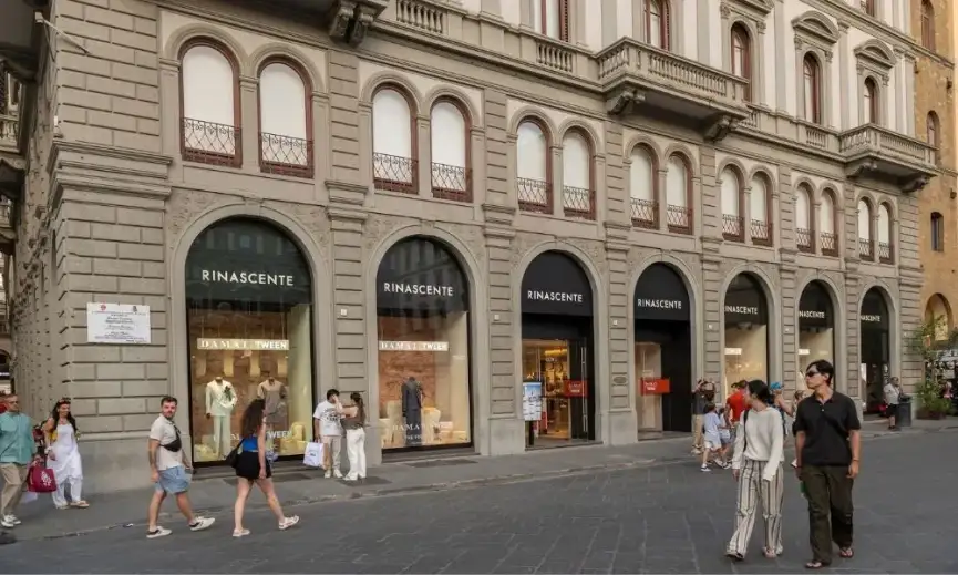 Damat Tween Italyada dunya modasinin kalbine imza atti