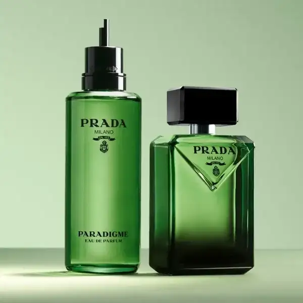 Dünya Refill Günü 2026 Prada Beauty, yeniden dolum mirasını bir adam daha öteye taşıyor