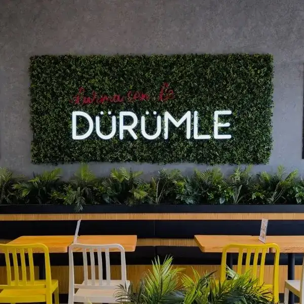 Dürümle 200. Şube ile Hızlı Büyümesine Devam Ediyor