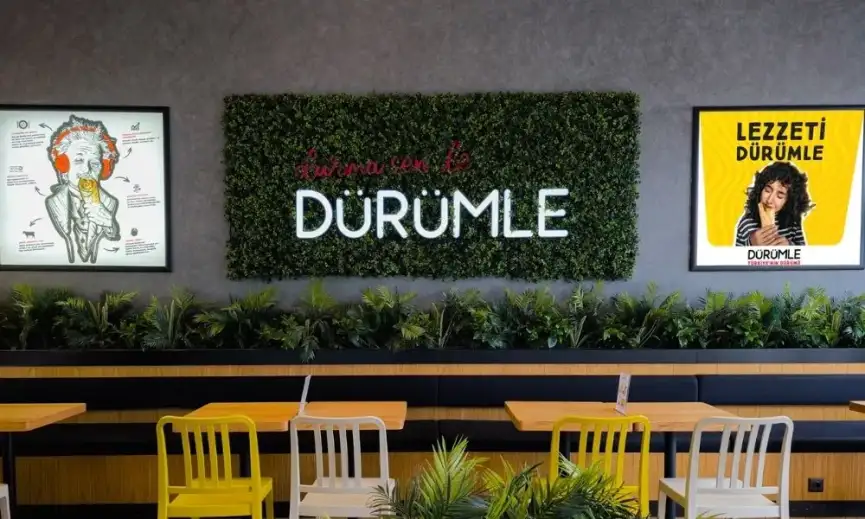 Durumle 200. Sube ile Hizli Buyumesine Devam Ediyor