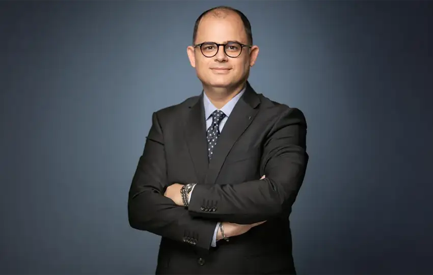 ETI Finans Baskani Burak Berber Oldu