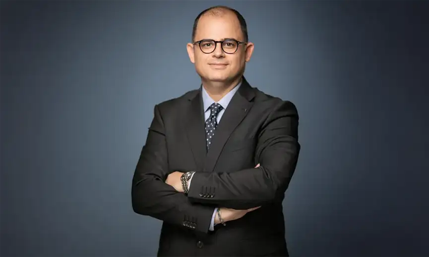 ETI Finans Baskani Burak Berber Oldu