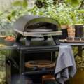 Enplus bahçede barbekü keyfini taçlandırıyor