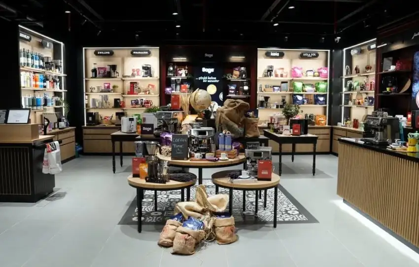 Enplusta yeni nesil magazacilik yaklasimi