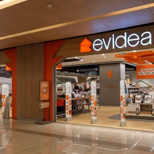 Evidea, Ankara’daki 6. mağazasını Metromall AVM’de açıyor!