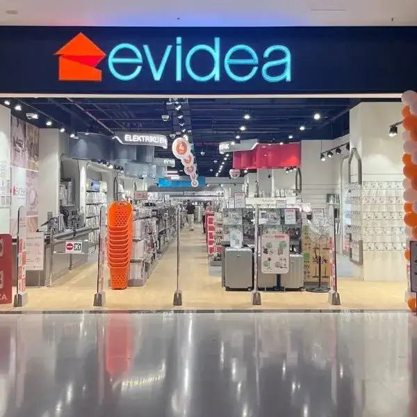 Evidea’nın Ankara’daki yeni buluşma noktası Metromall AVM oldu!