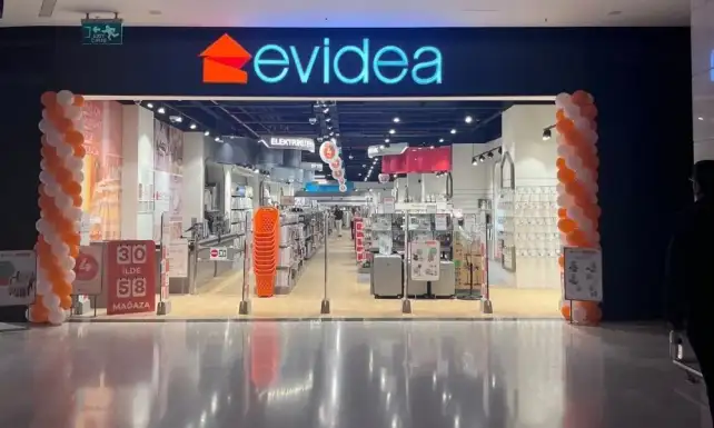 Evideanin Ankaradaki yeni bulusma noktasi Metromall AVM oldu