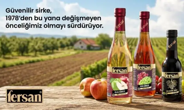 Fersan gida guvenligi ve tagsisle mucadelede sektor standartlarina dikkat cekiyor