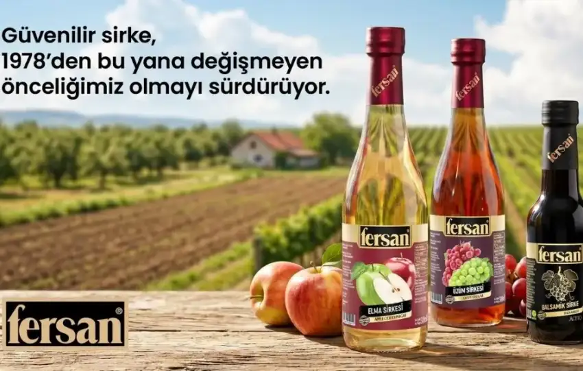 Fersan gida guvenligi ve tagsisle mucadelede sektor standartlarina dikkat cekiyor