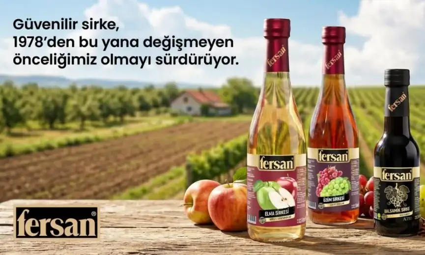 Fersan gida guvenligi ve tagsisle mucadelede sektor standartlarina dikkat cekiyor