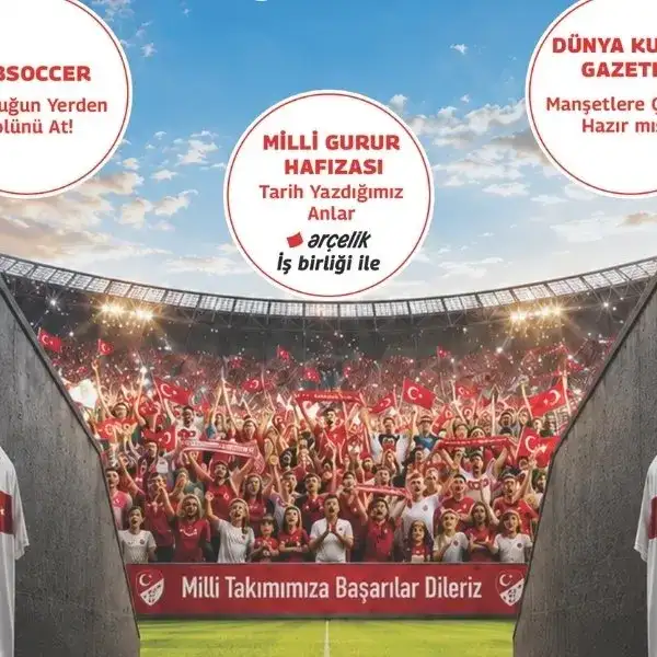 Forum İstanbul’da Dünya Kupası temalı etkinlik günleri başlıyor