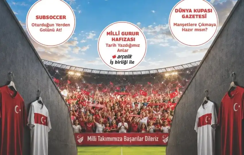 Forum Istanbulda Dunya Kupasi temali etkinlik gunleri basliyor