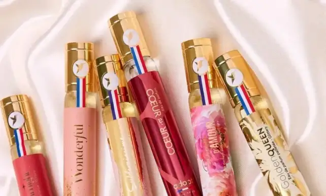 Fransiz parfum markasi Adopt sadece Rossmannda