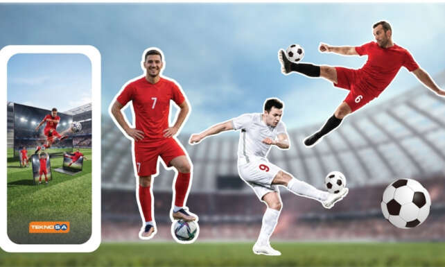 Futbol Heyecani Teknosada
