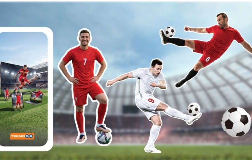 Futbol Heyecani Teknosada