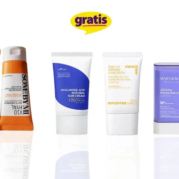 Home 38 Güneş Korumasında Kore Etkisi Gratis’te